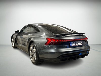 Audi e-tron GT quattro billede 1