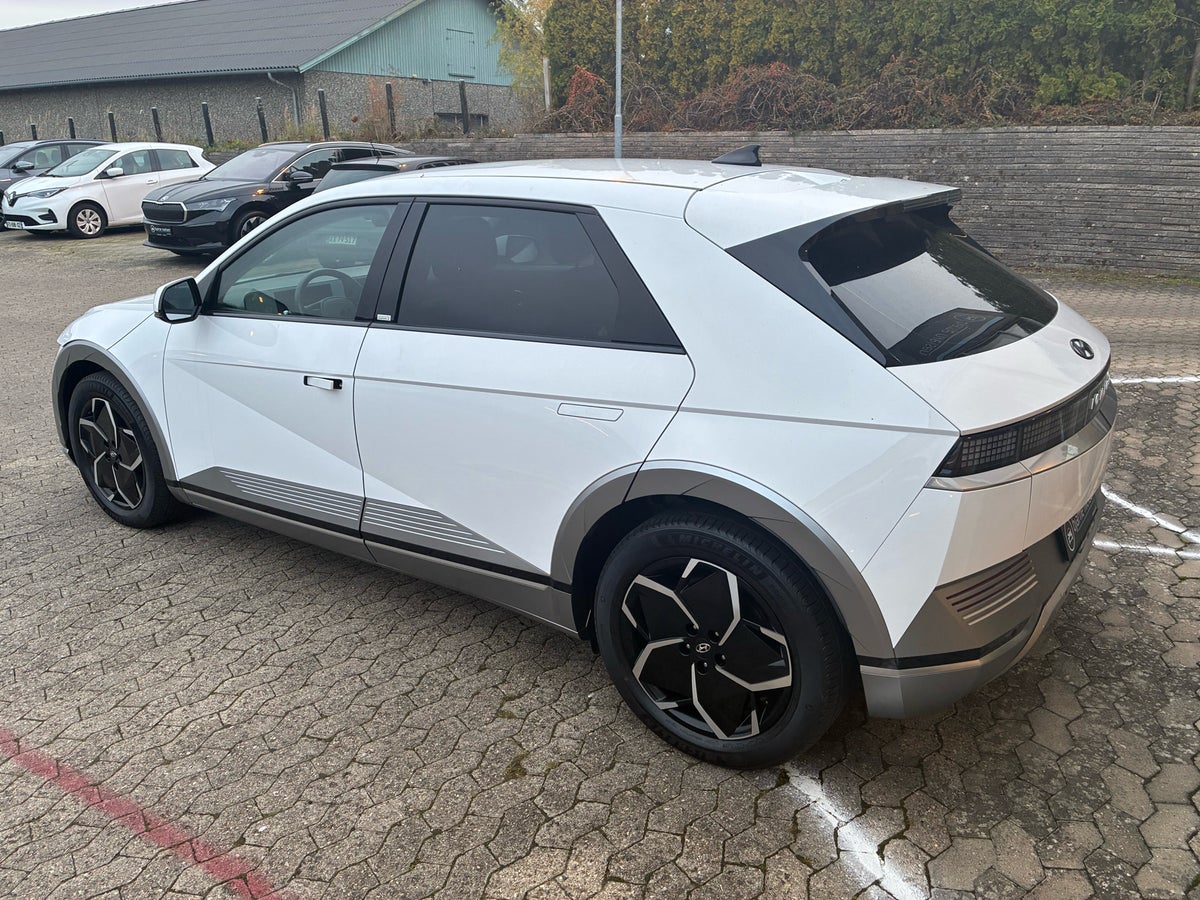 Hyundai Ioniq 5 Dynamiq billede 4