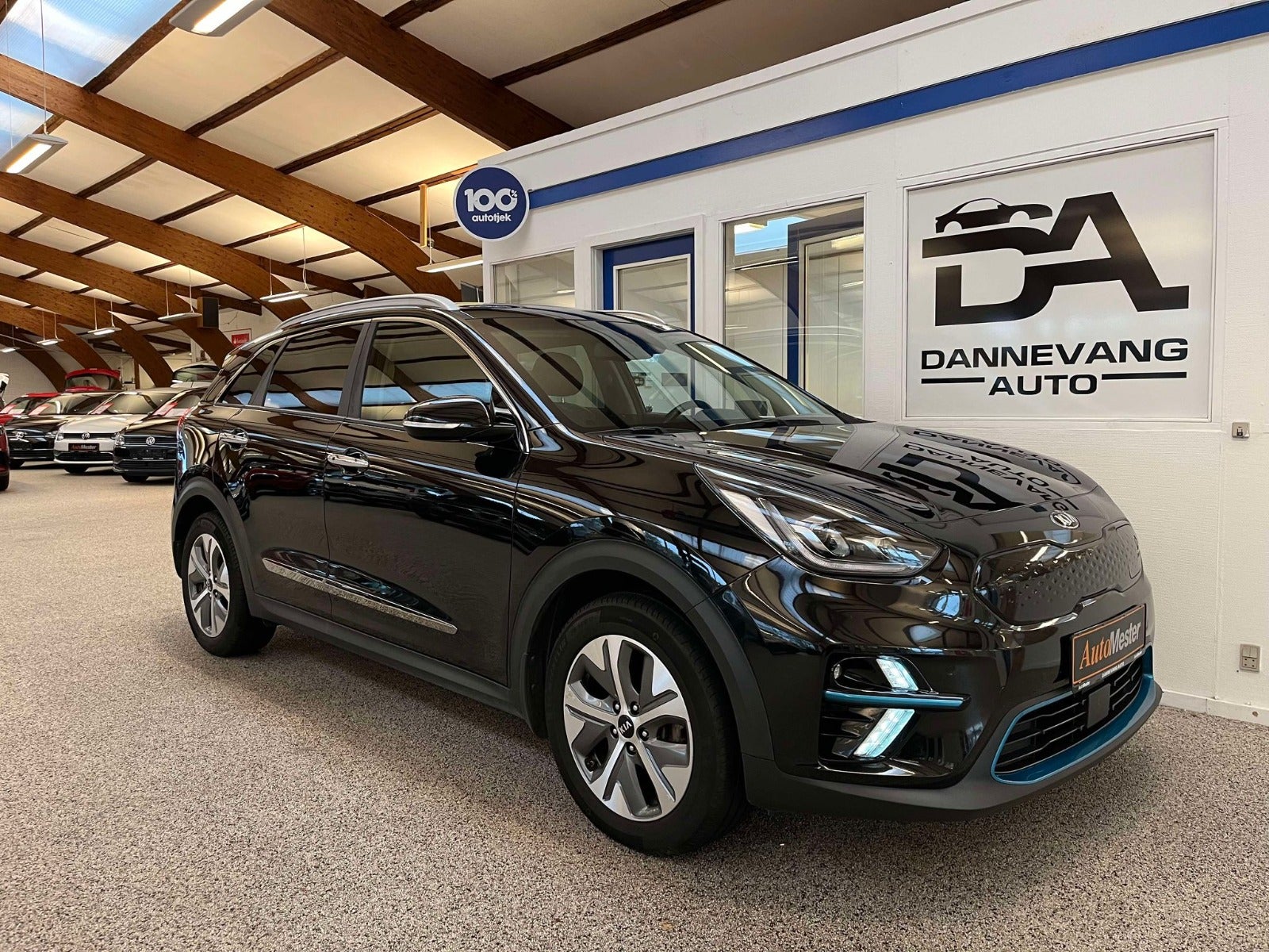 Kia e-Niro 2019