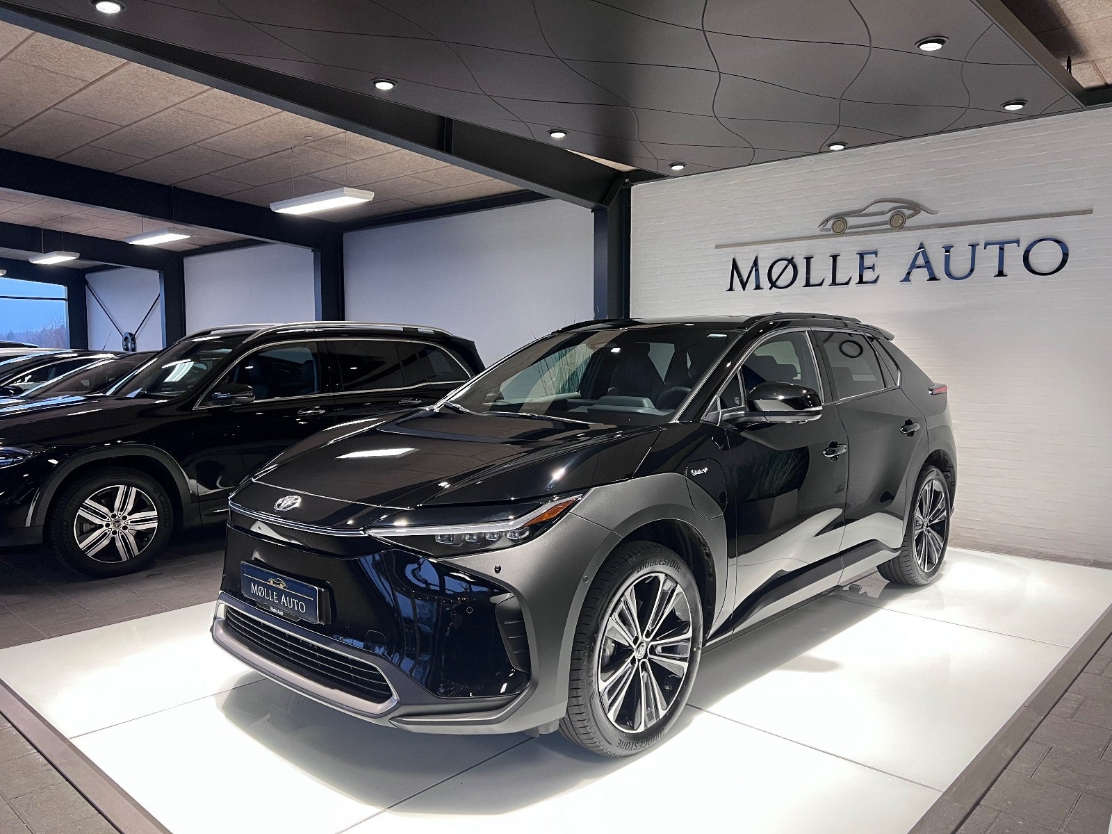 Billede af Toyota bZ4X  Executive Premium