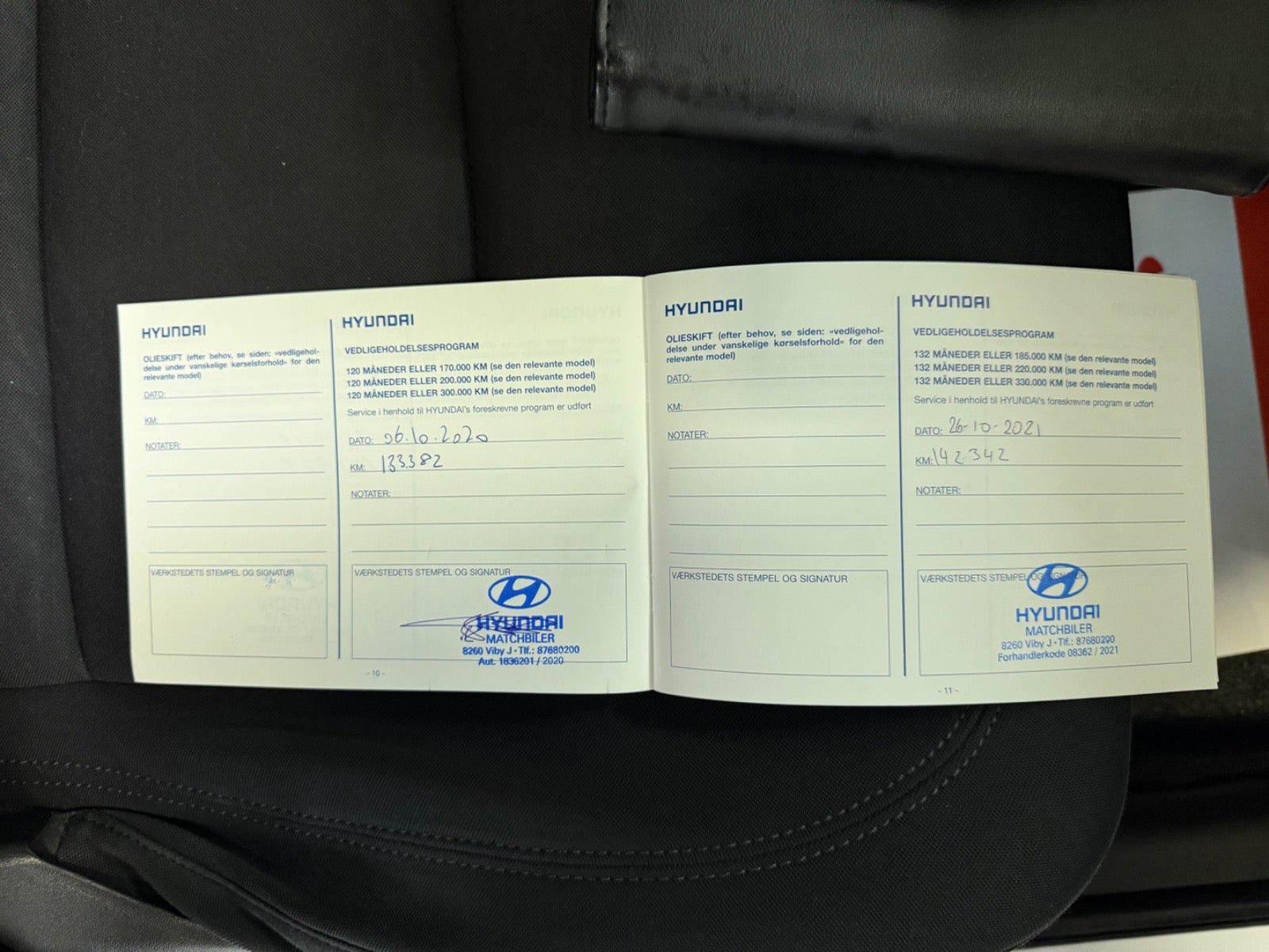 Billede af Hyundai ix20 1,4 CVVT Premium