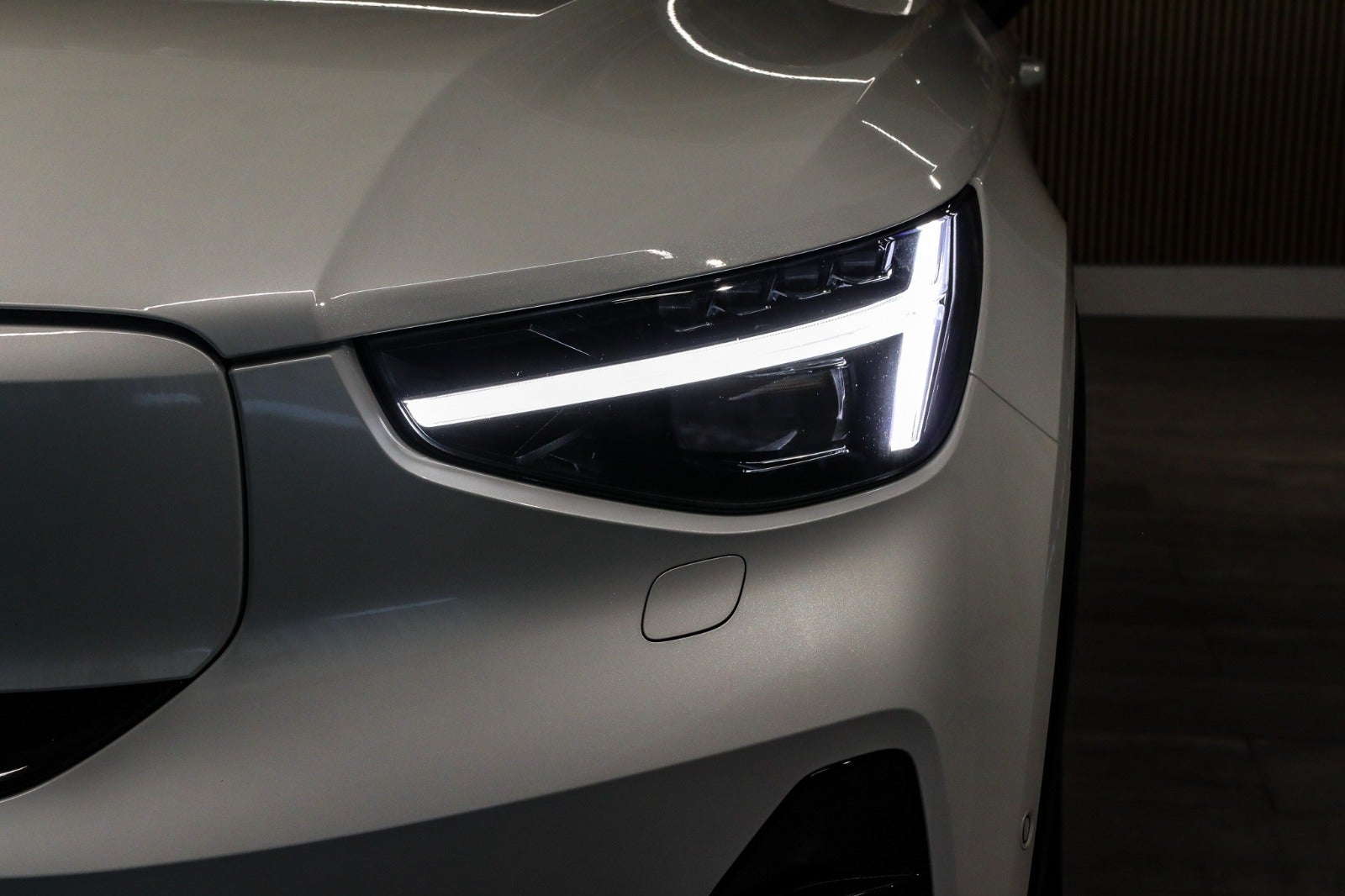 Billede af Volvo XC40  ReCharge Extended Range Ultimate