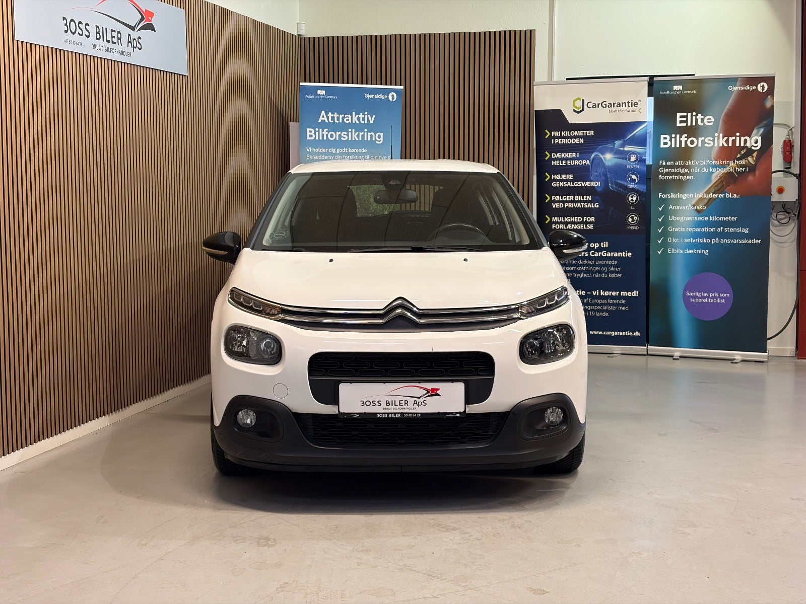 Billede af Citroën C3 1,2 PureTech 82 Feel