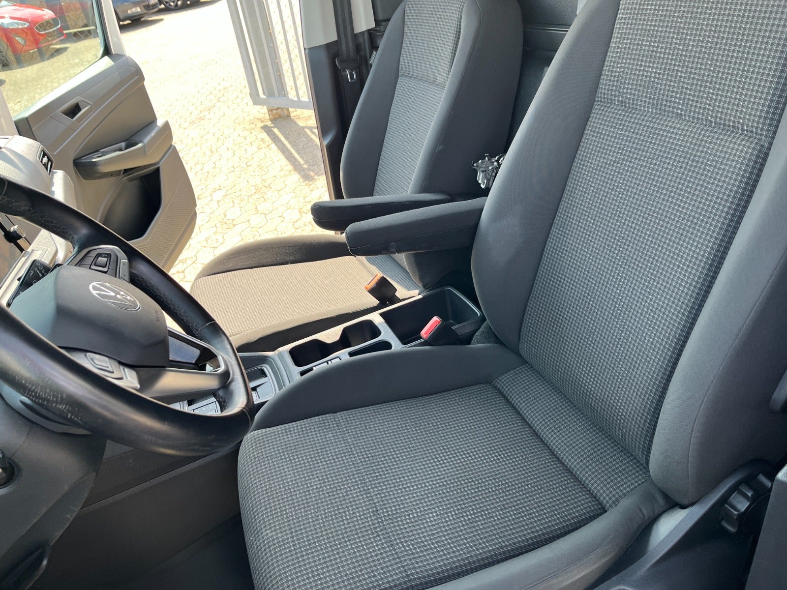 Billede af VW Caddy 2,0 TDi 122 DSG Cargo