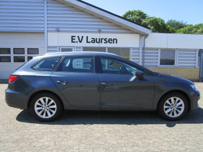 Automobilfirmaet E.V Laursen Horsens - Seat Leon TSi 115 Style ST