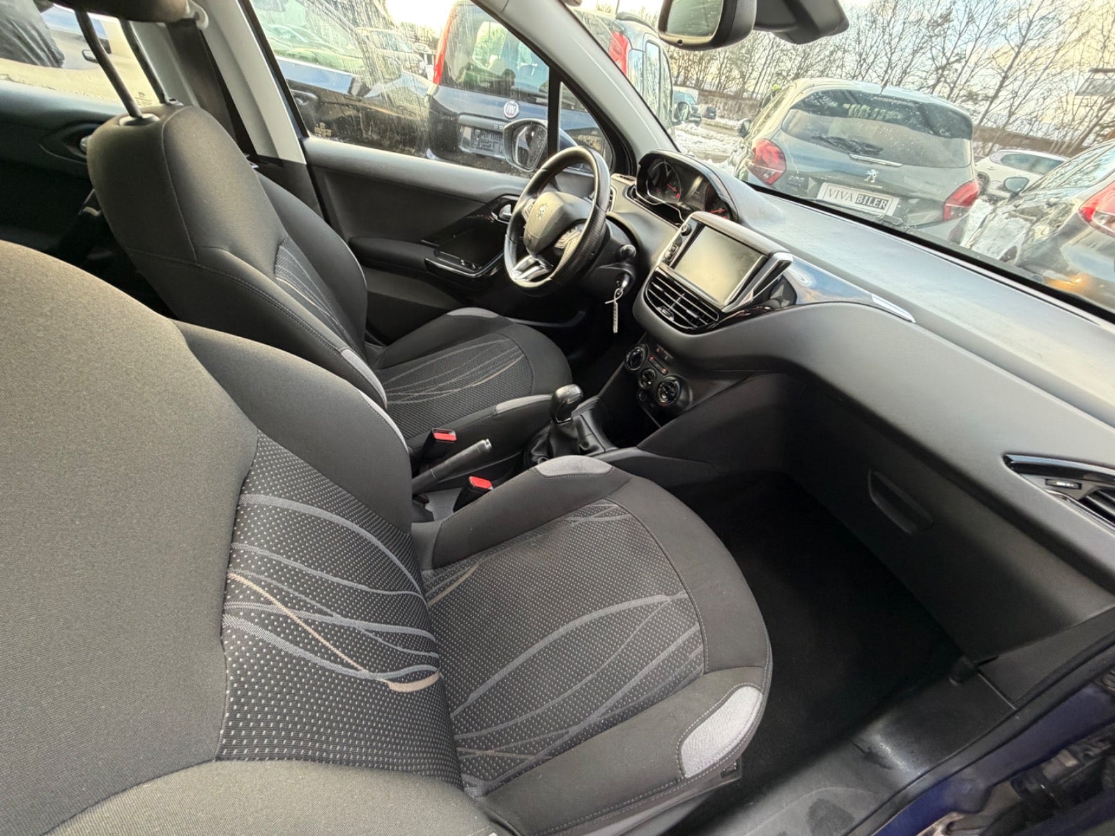 Billede af Peugeot 208 1,4 HDi 68 Active