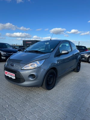 Ford Ka 1,2 SE 3d