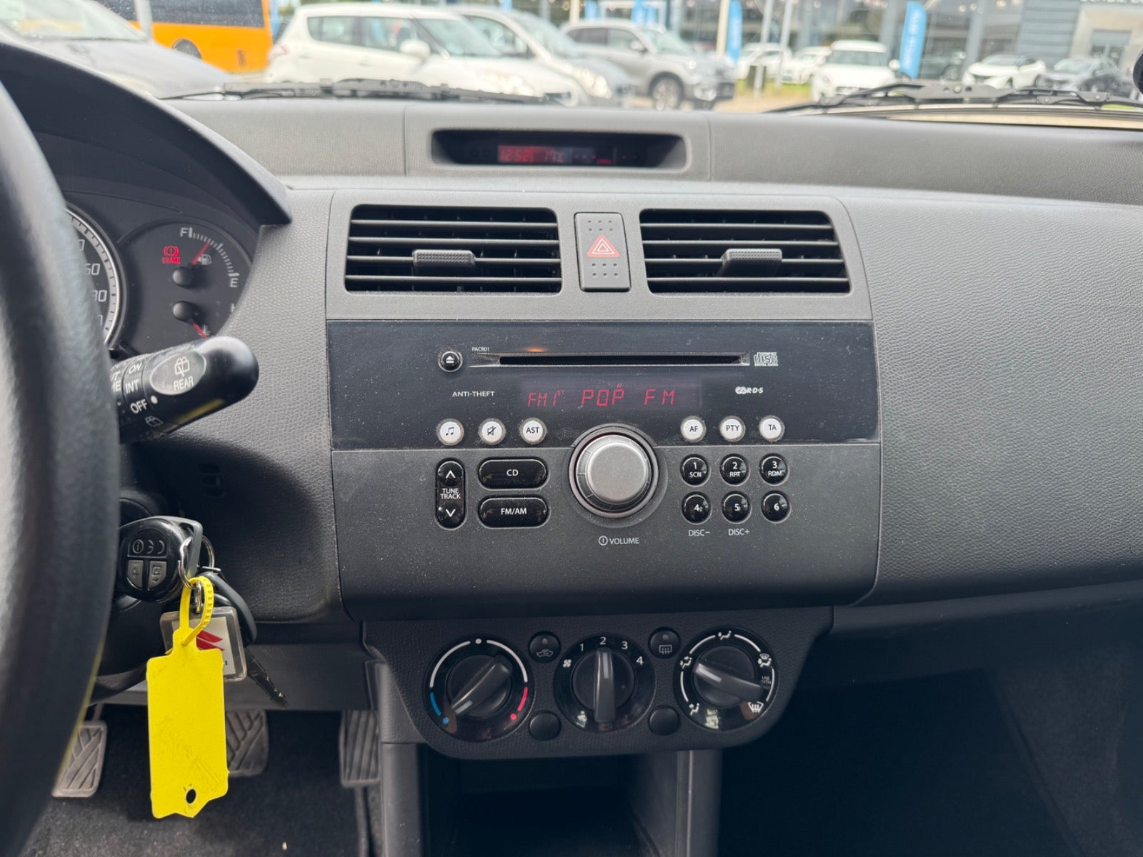 Billede af Suzuki Swift 1,5 GL-A