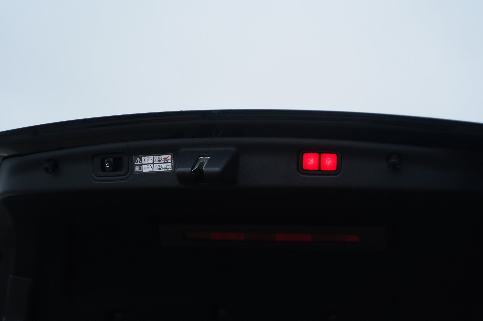 Billede af Mercedes C200 1,5 AMG Line aut.