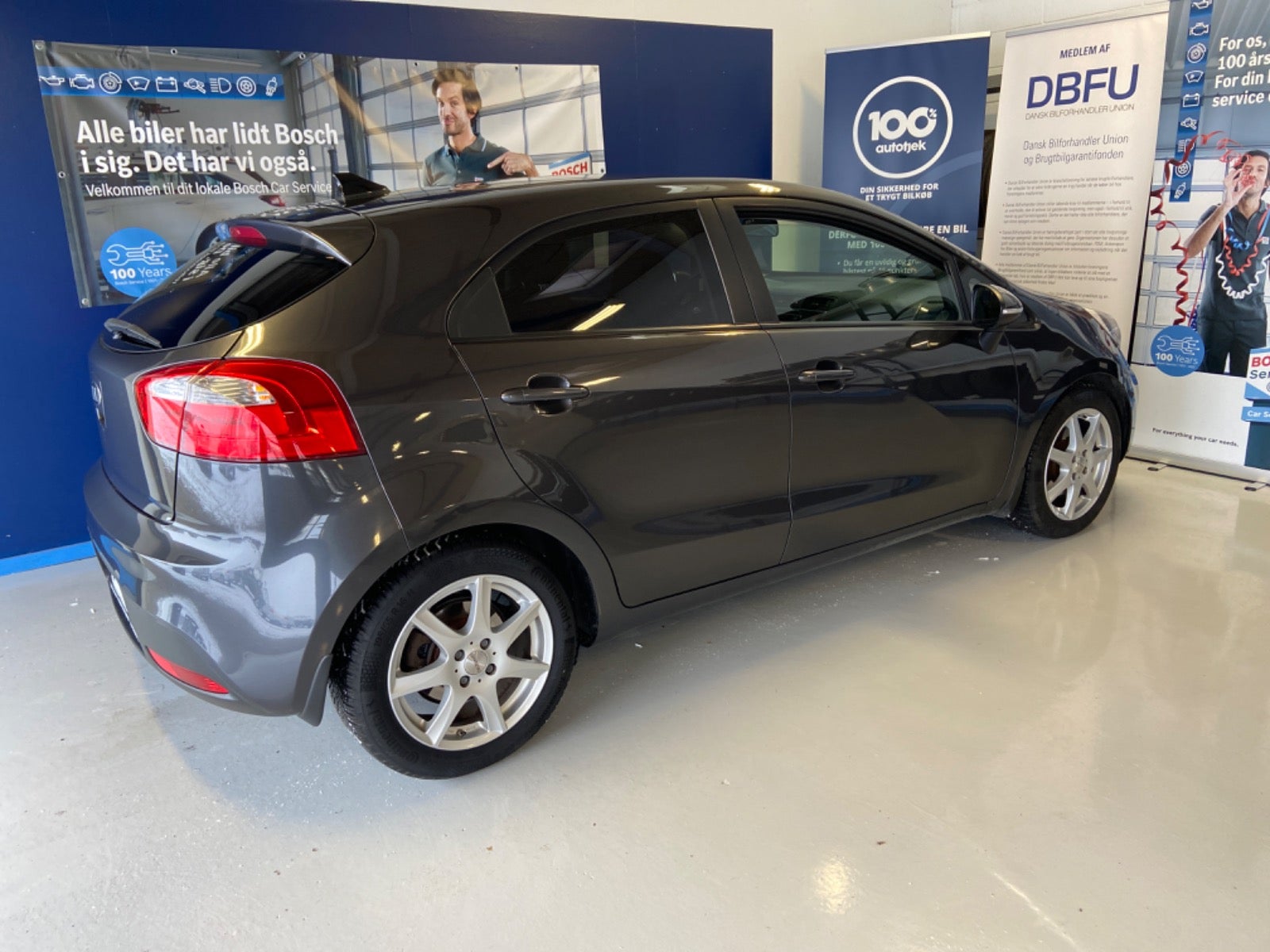 Kia Rio 2014