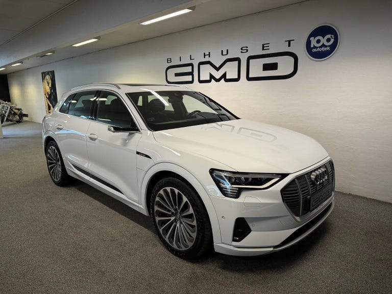 Audi e-tron Advanced Prestige quattro