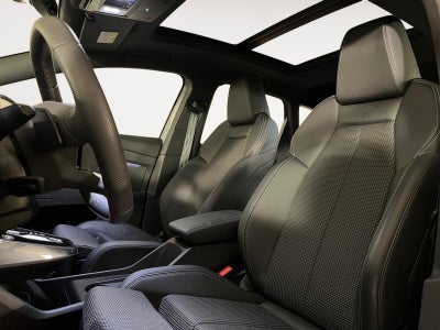 Audi Q4 e-tron Ultra S-line