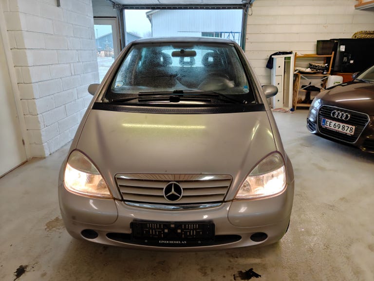 Mercedes A170 CDi Classic aut.