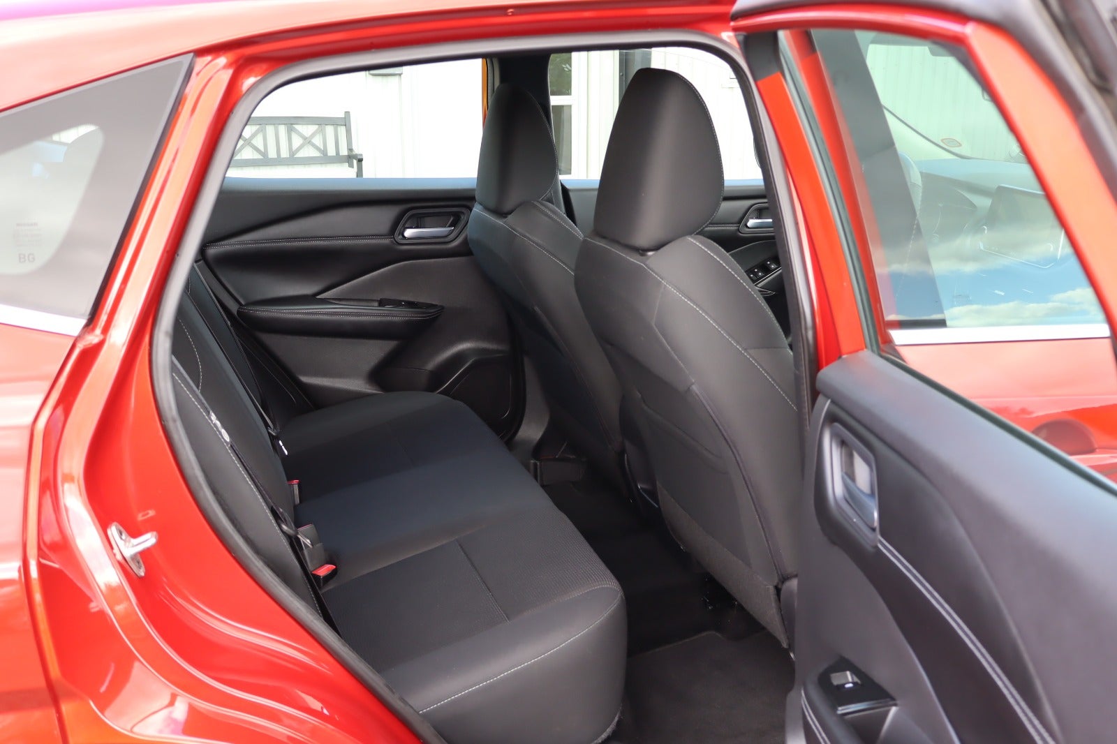 Billede af Nissan Qashqai 1,3 mHEV Tekna