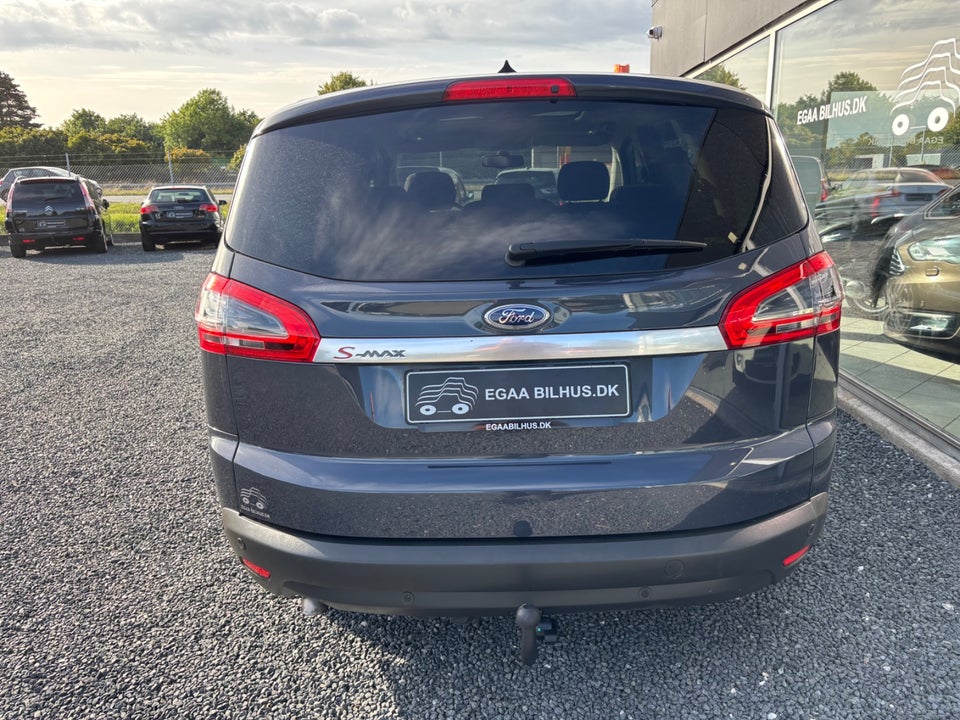 Ford S-MAX, Billede 5