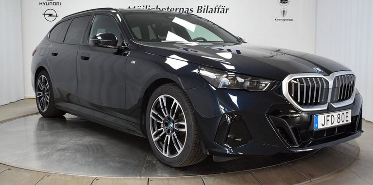 BMW i5 eDrive40 Touring M-Sport