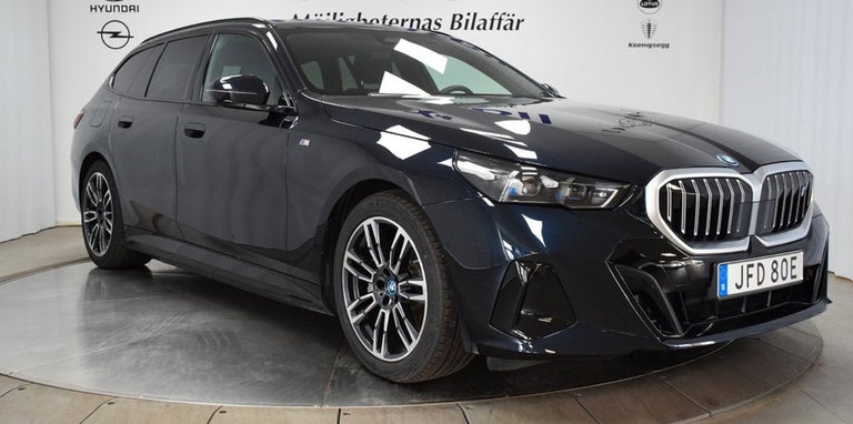 BMW i5 eDrive40 Touring M-Sport