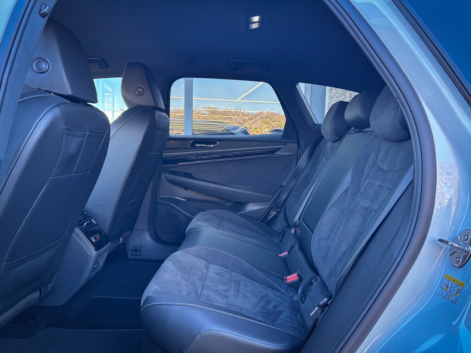 Billede af VW ID.7 77 Style Tourer