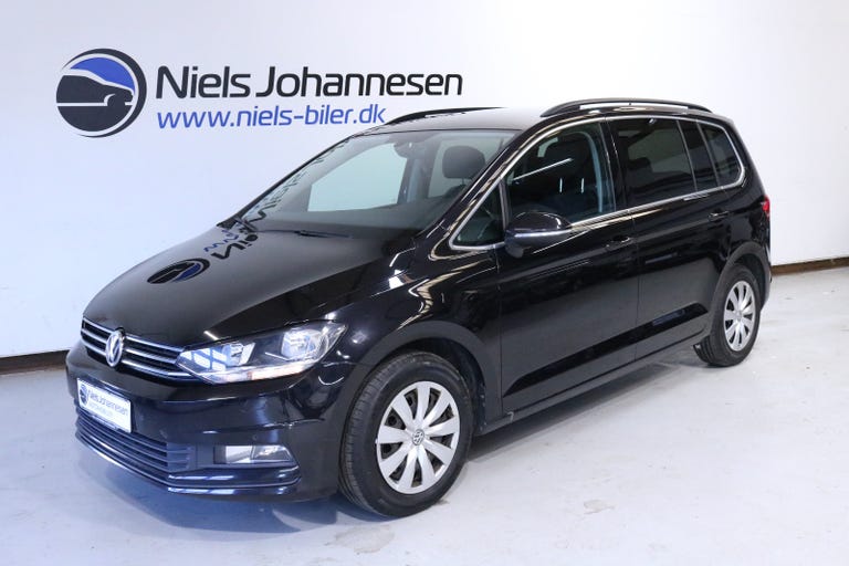 VW Touran TSi 110 Comfortline 7prs