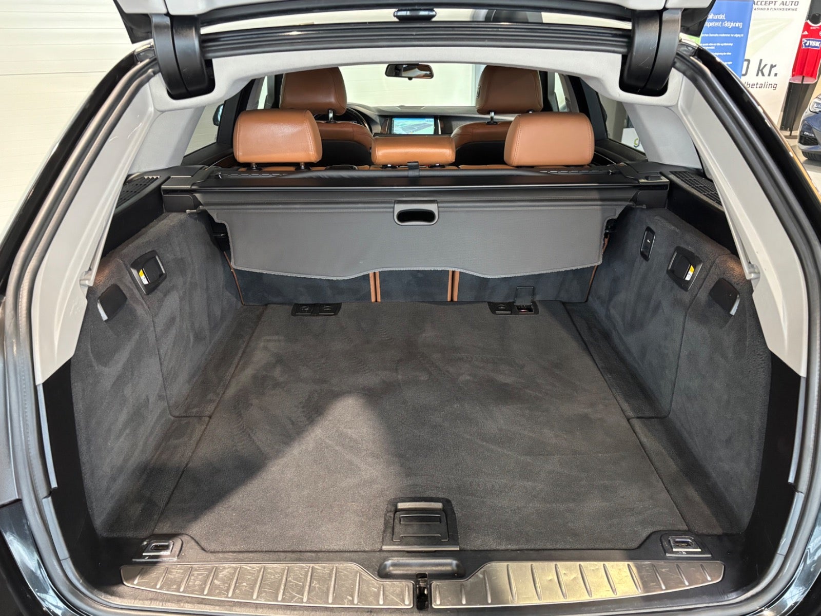 BMW 520d, Billede 21