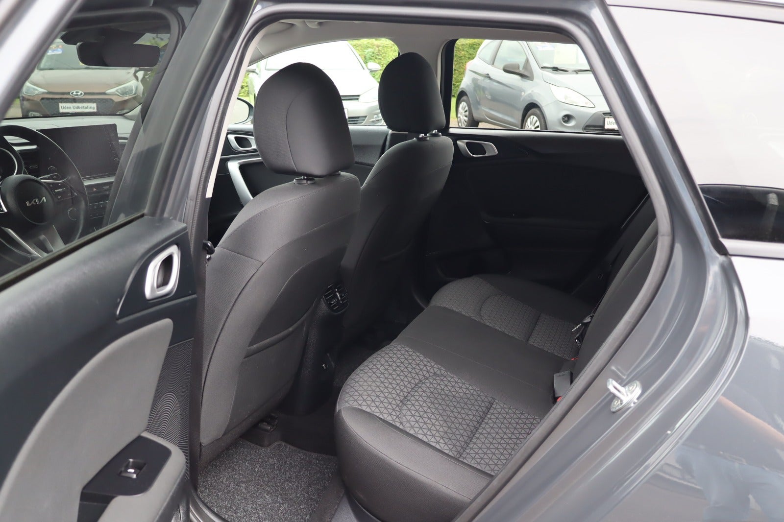 Billede af Kia Ceed 1,0 T-GDi Prestige SW