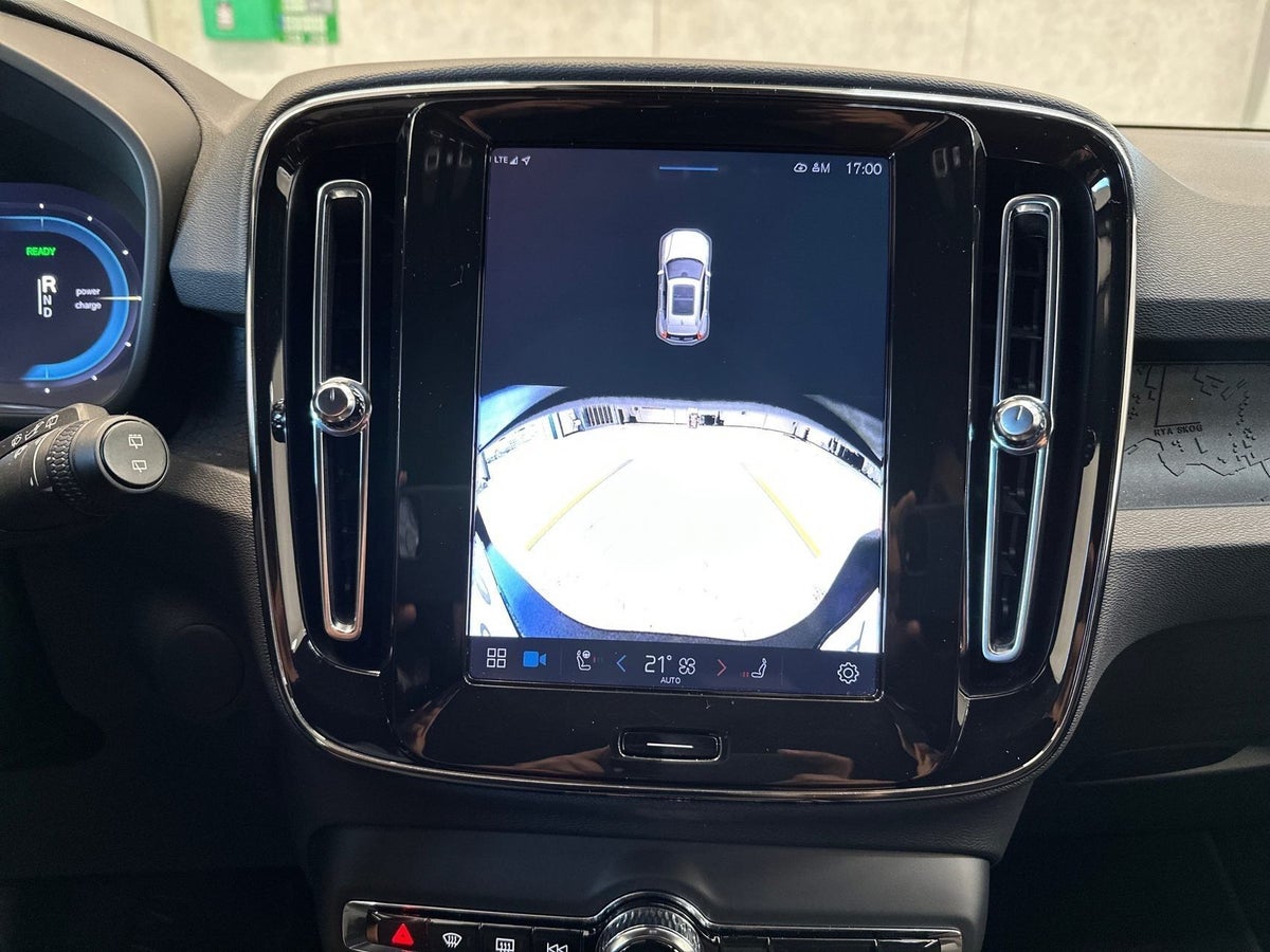 Volvo XC40 ReCharge Extended Range Core billede 18