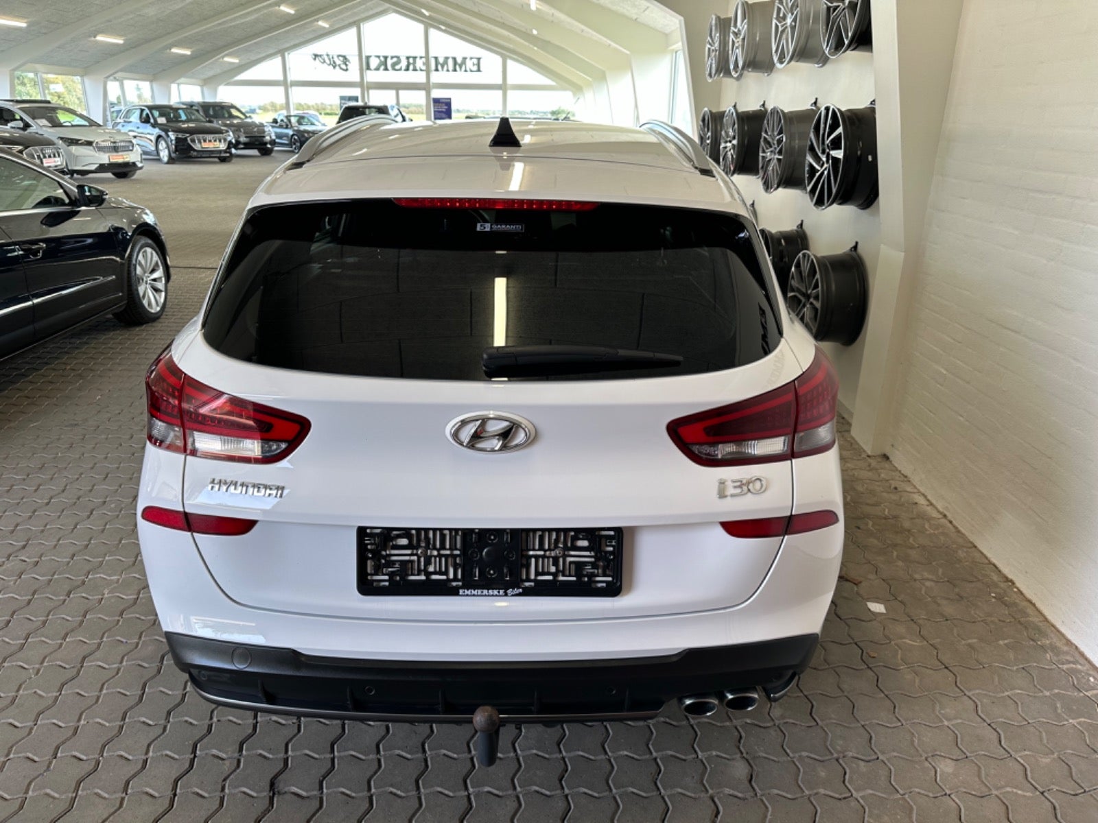 Hyundai i30 2021