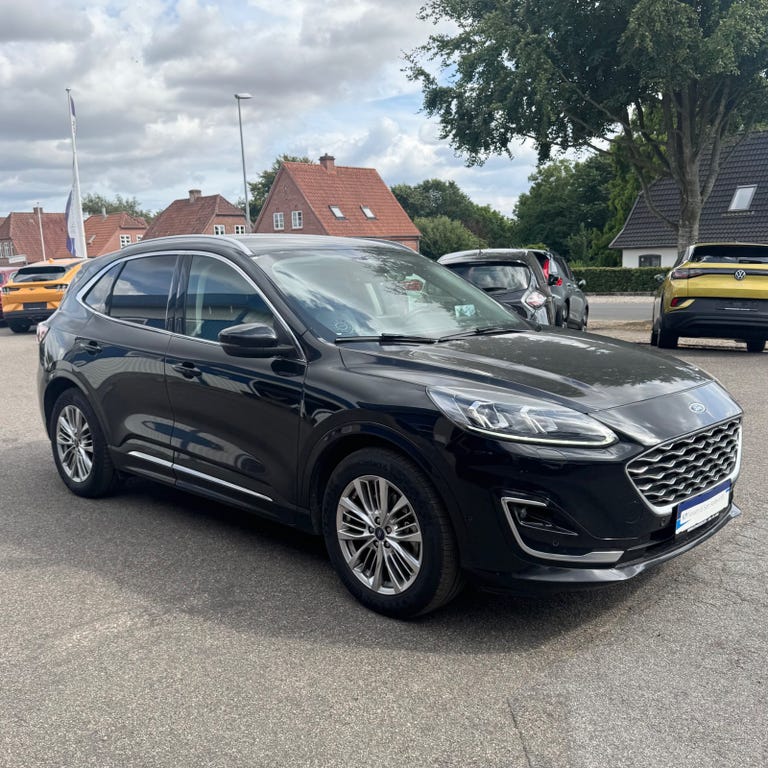 Ford Kuga PHEV Vignale CVT