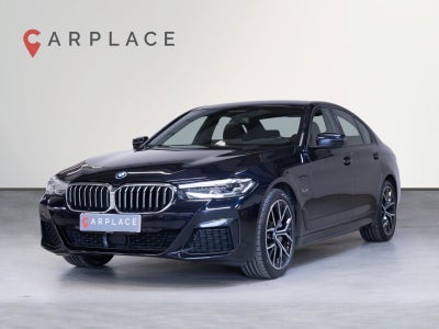 BMW 545e 3,0 M-Sport xDrive aut. 4d