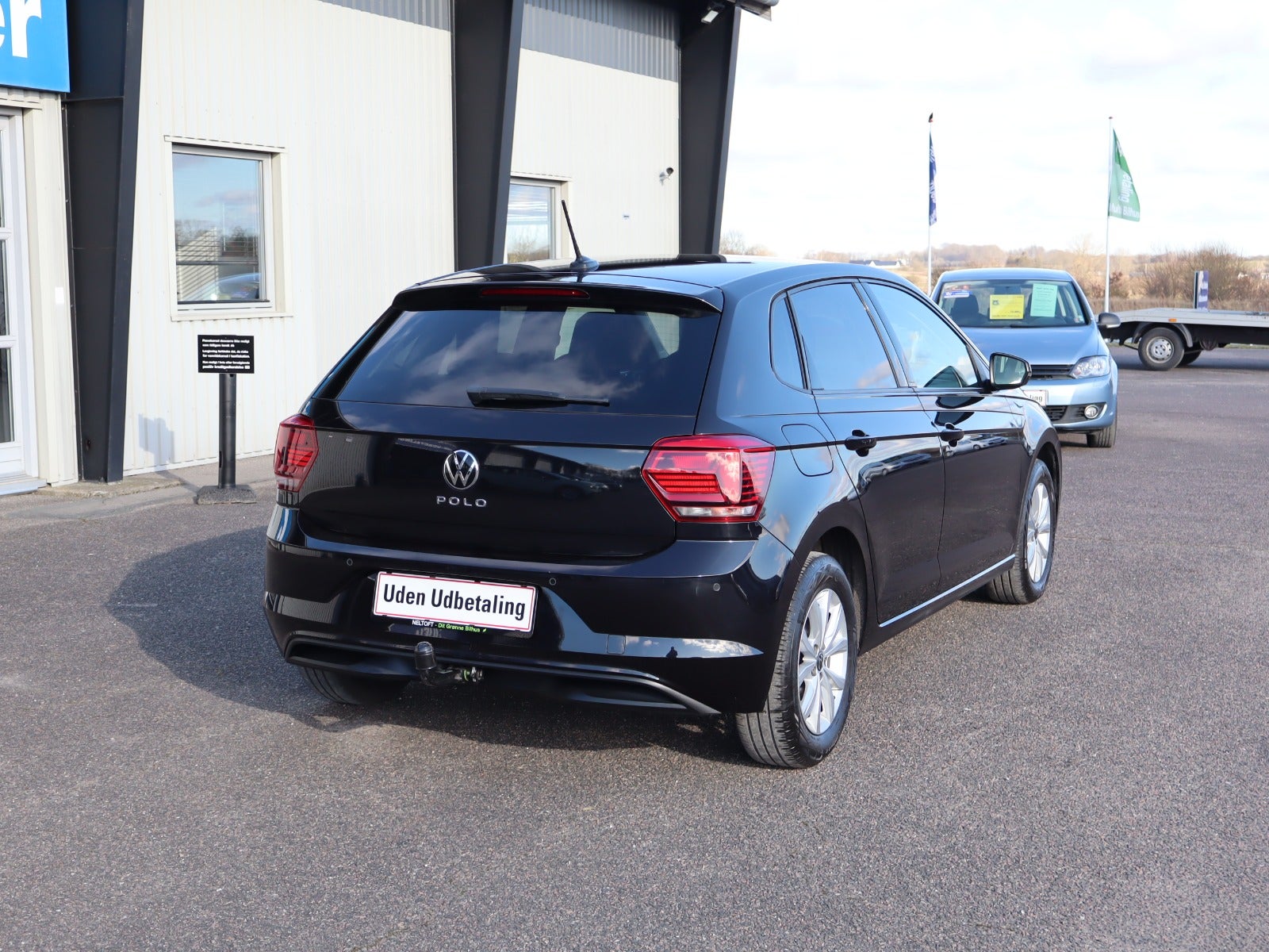 Billede af VW Polo 1,0 TSi 110 Style DSG