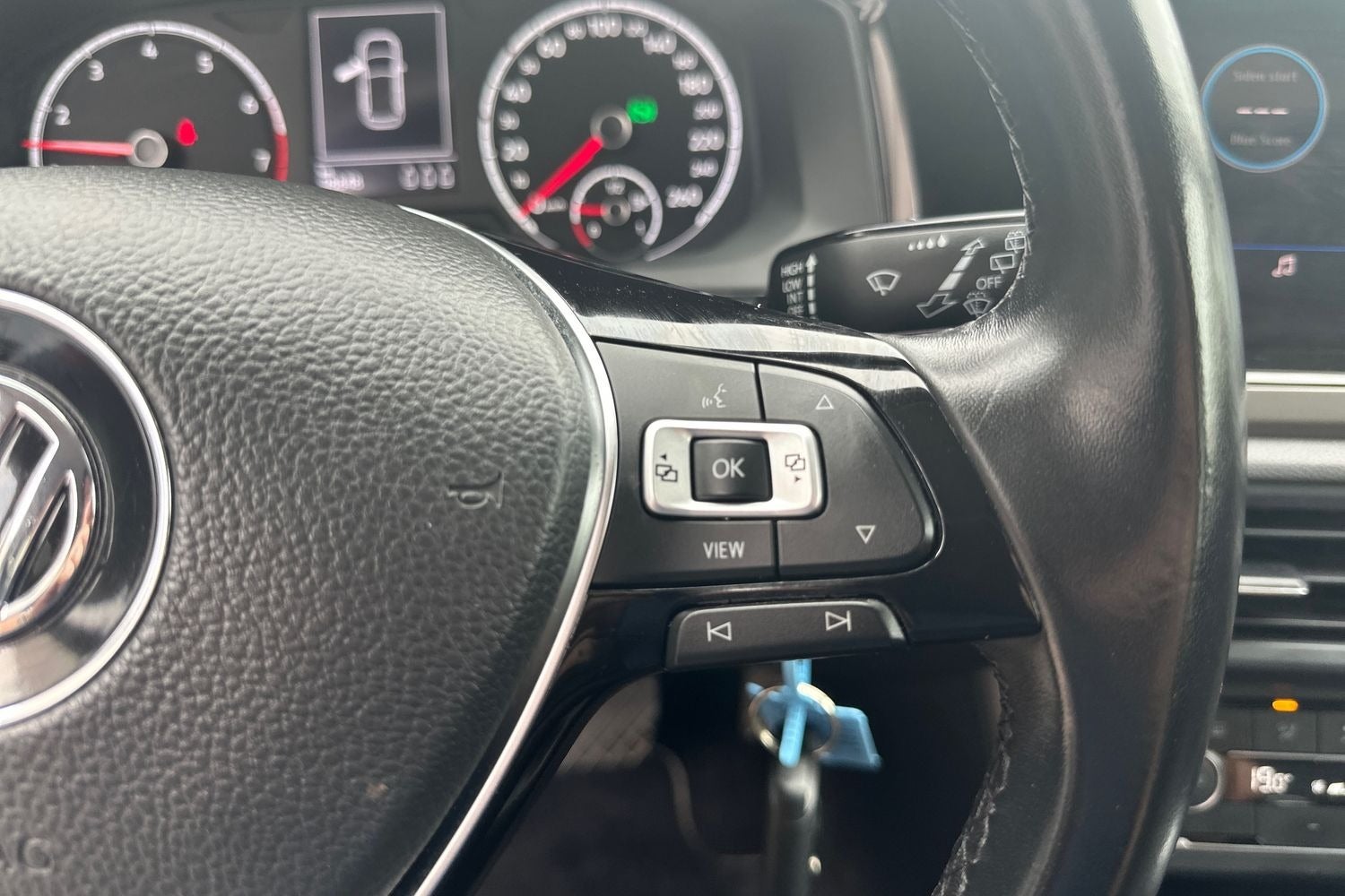 Billede af VW Polo 1,0 TSi 95 Comfortline Connect DSG