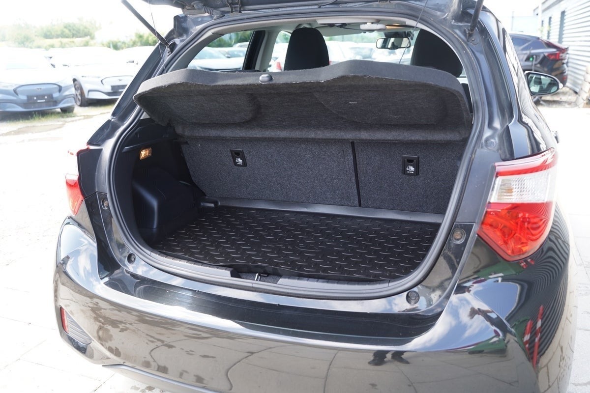 Billede af Toyota Yaris 1,5 VVT-iE T3 Smart