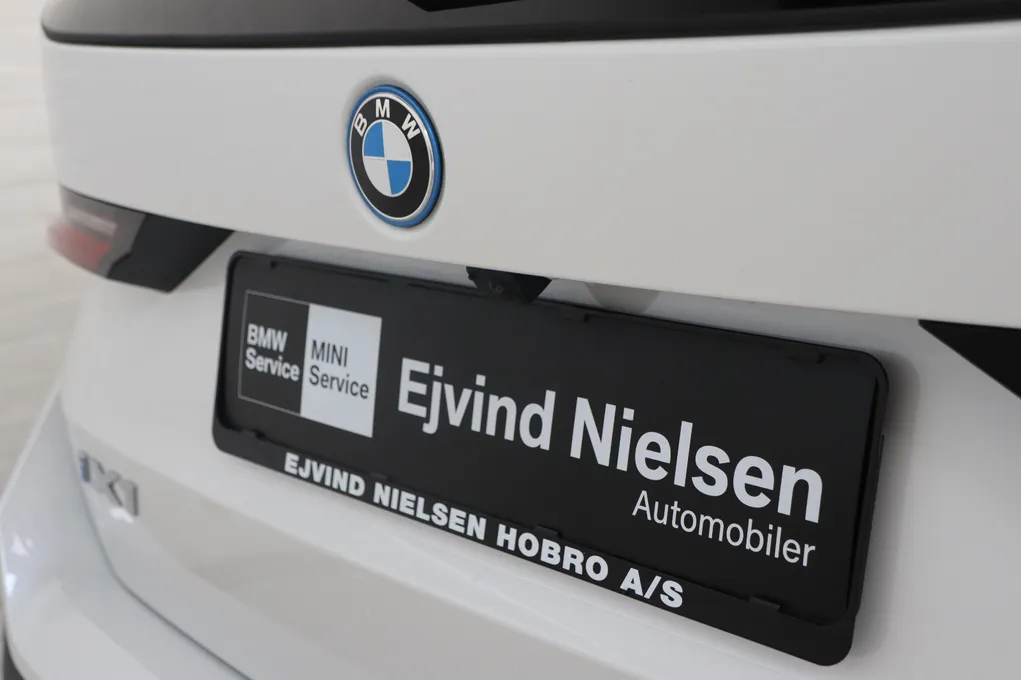 BMW iX1 xDrive30 Fully Charged M-Sport