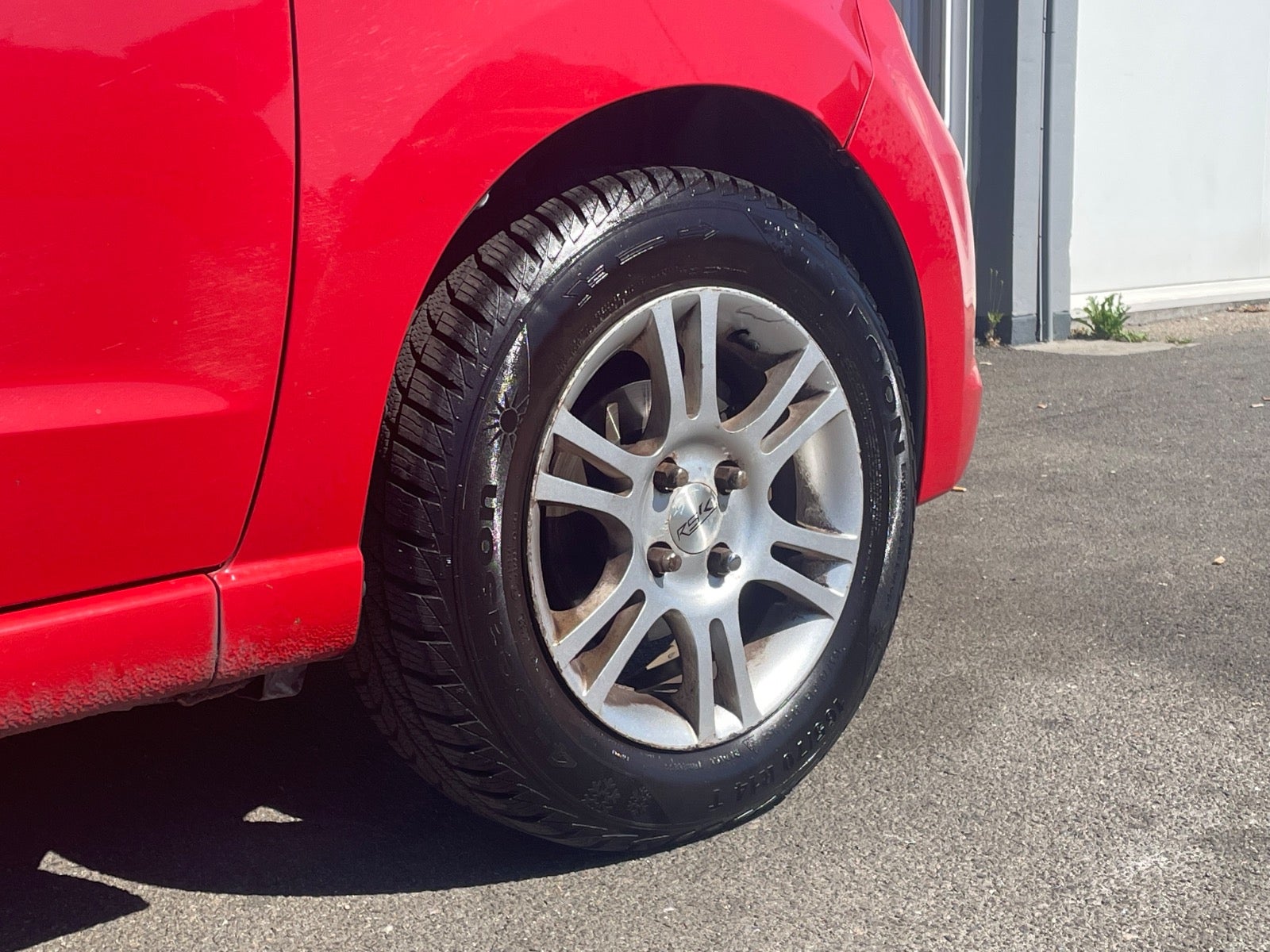 Billede af Suzuki Alto 1,0 GL