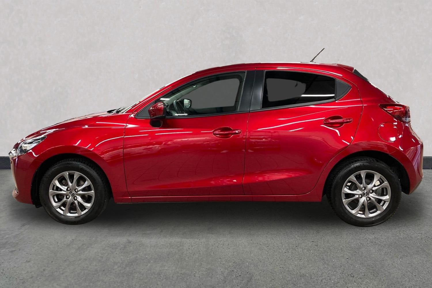 Billede af Mazda 2 1,5 SkyActiv-G 90 Sky