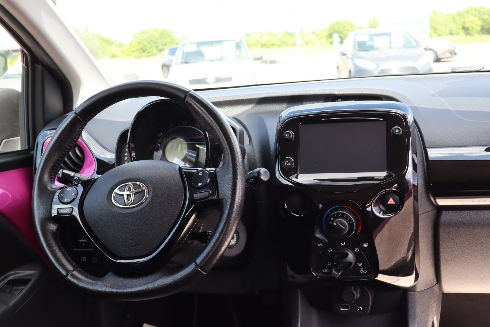 Billede af Toyota Aygo 1,0 VVT-i x-pression