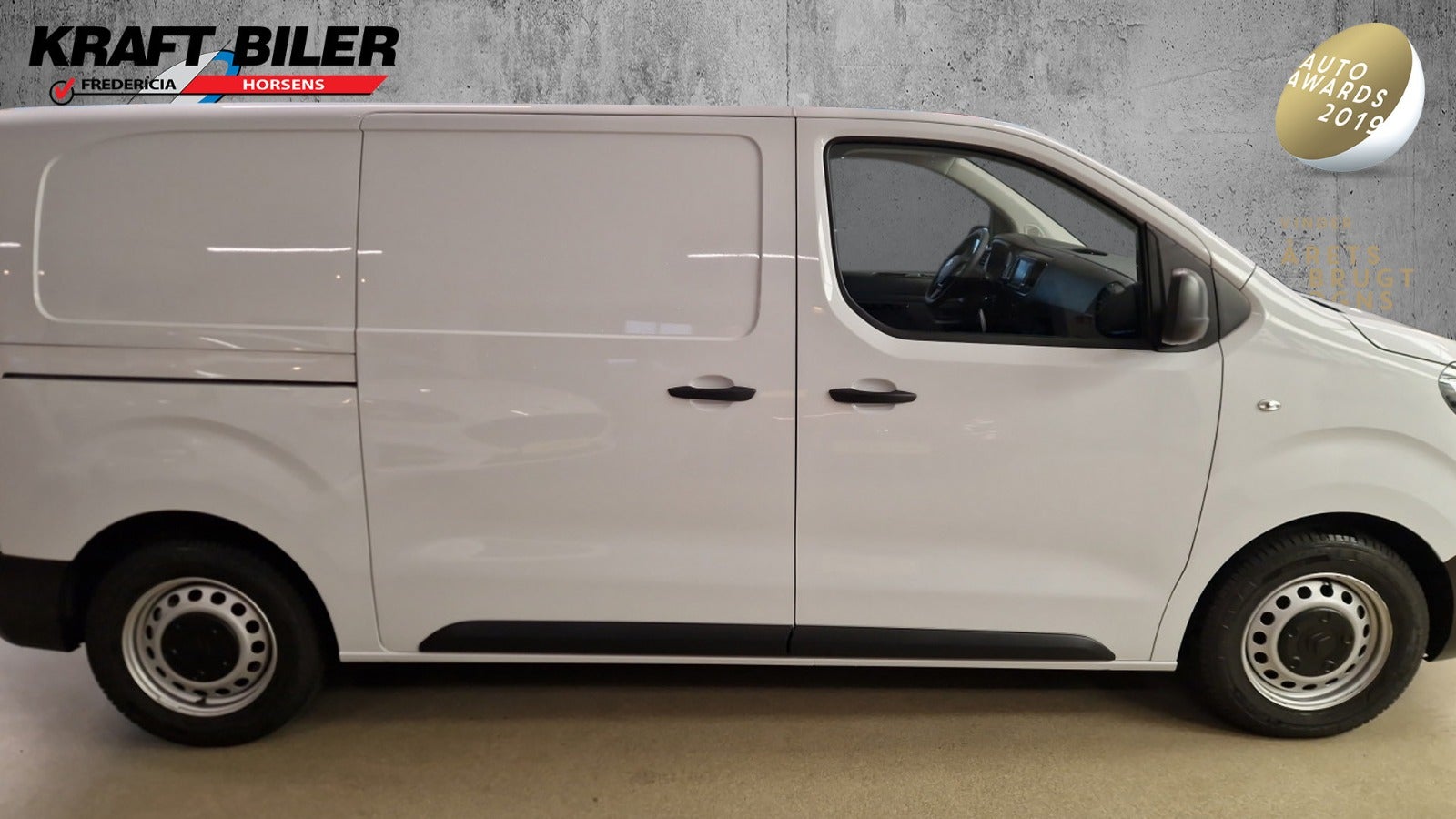 Billede af Citroën ë-Jumpy 50 L2 BaseLine