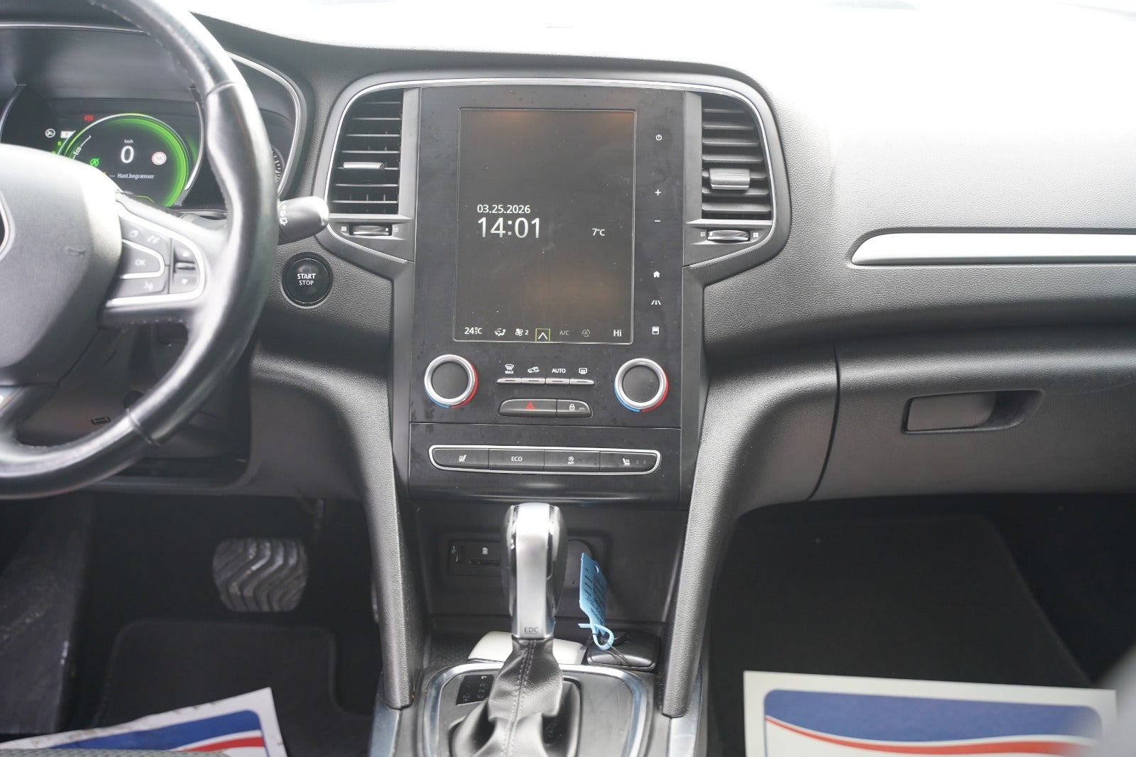 Billede af Renault Megane IV 1,5 dCi 110 Bose Edition EDC