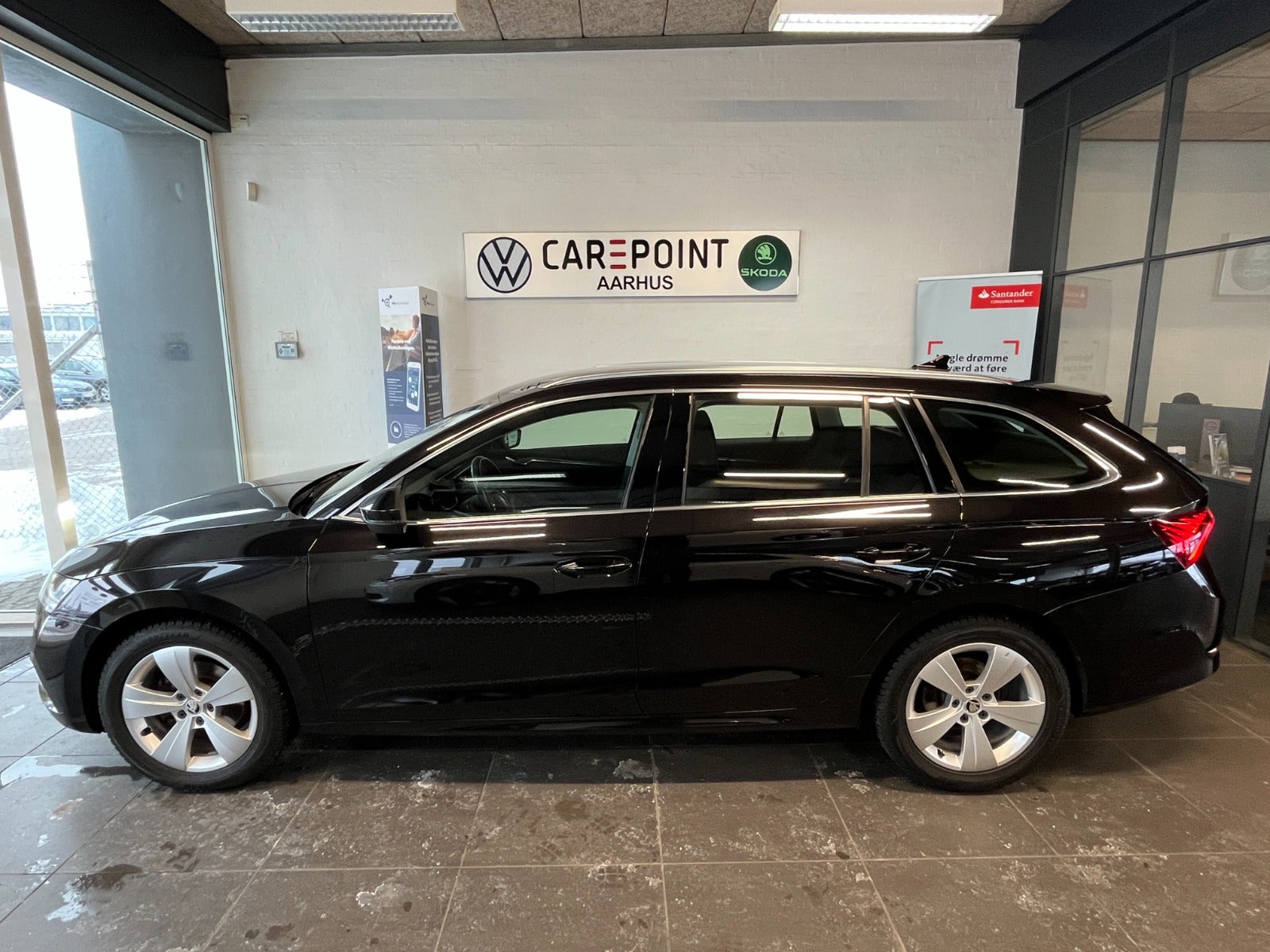 Billede af Skoda Octavia 2,0 TDi 150 Style Combi DSG