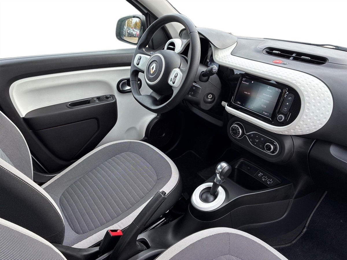 Renault Twingo Electric Zen billede 11
