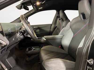 BMW iX xDrive60 Fully Charged