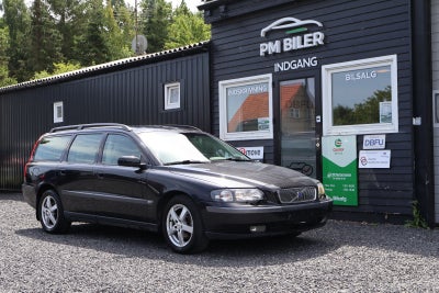 Modelår 2003 Kilometer 283.000 Drivmiddel Diesel Volvo V70 2,4 D5 aut. .