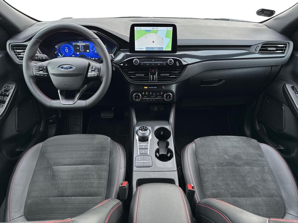 Ford Kuga PHEV ST-Line X CVT billede 8