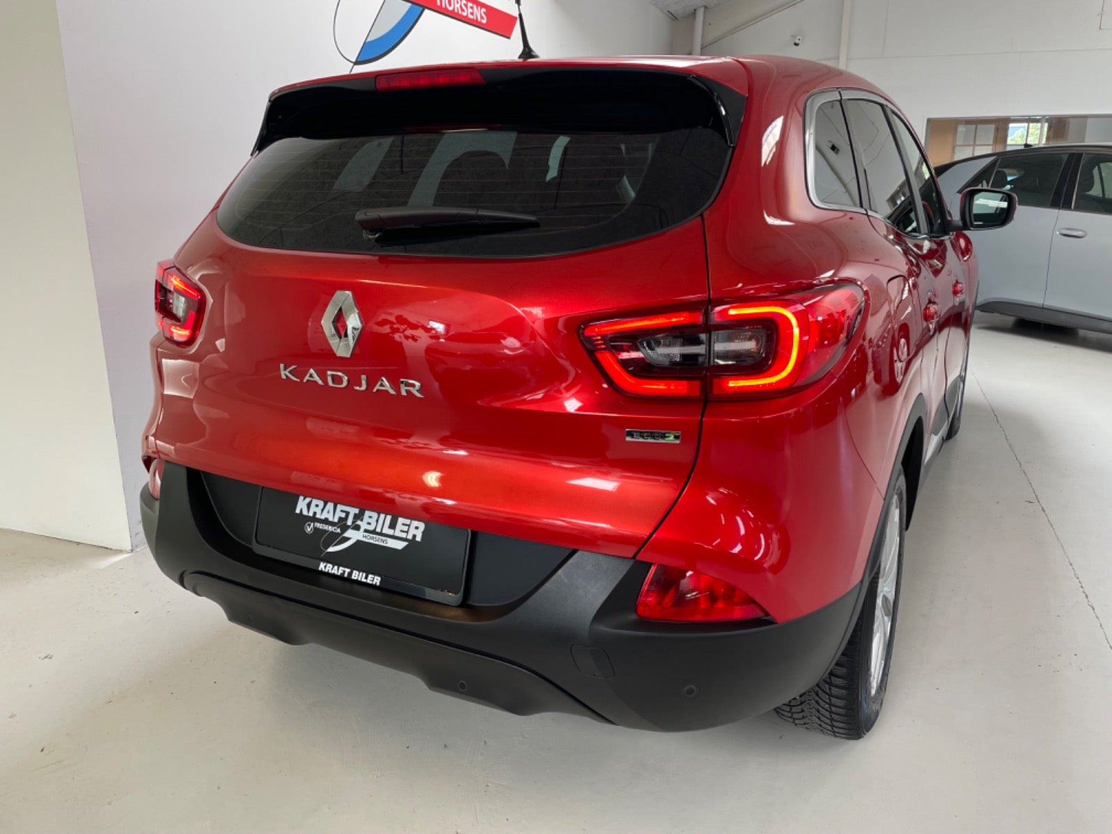 Billede af Renault Kadjar 1,5 dCi 110 Zen