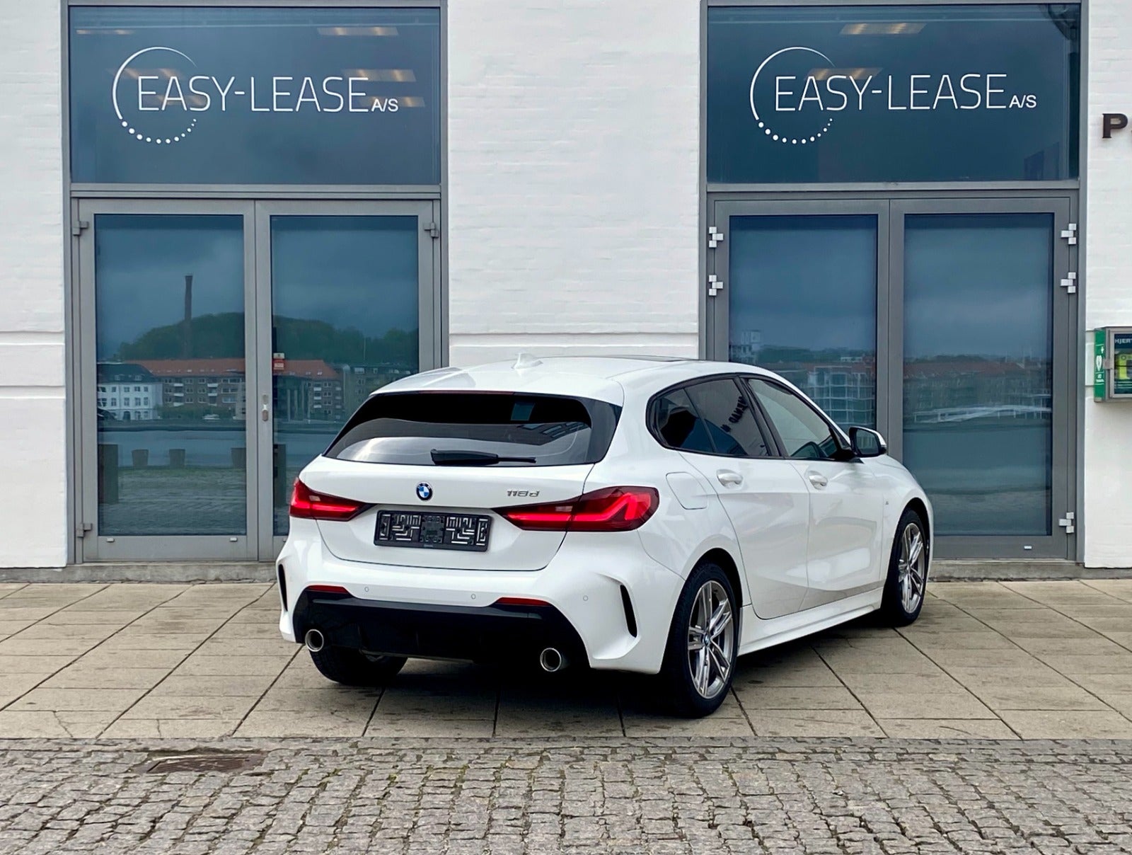 Billede af BMW 118d 2,0 M-Sport aut.