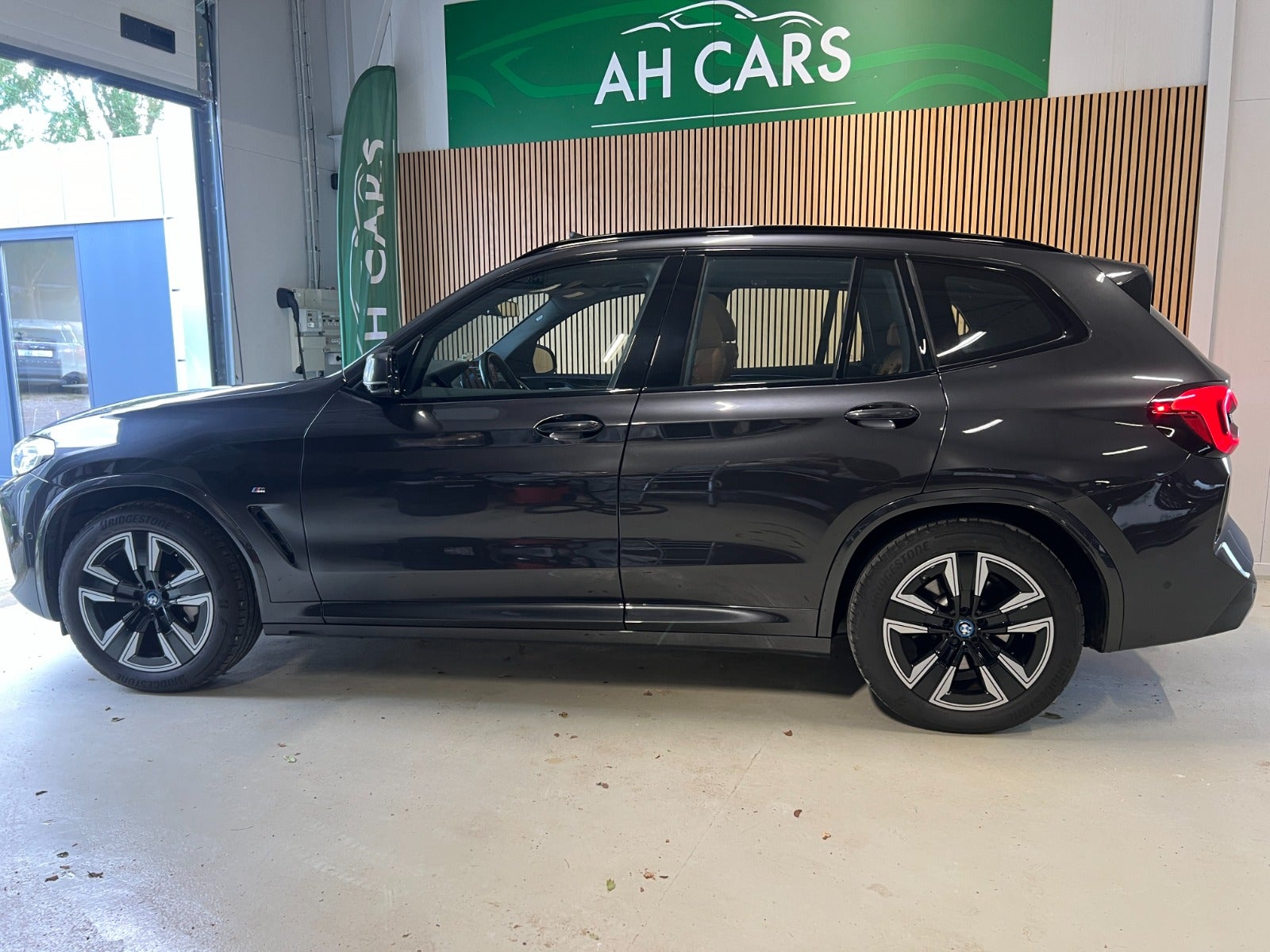 BMW iX3 2022