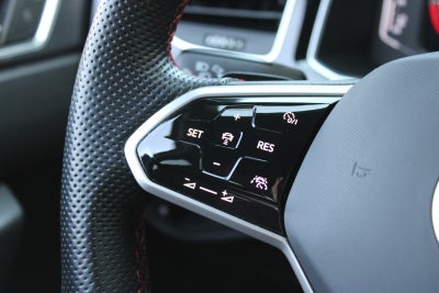 VW Polo GTi DSG