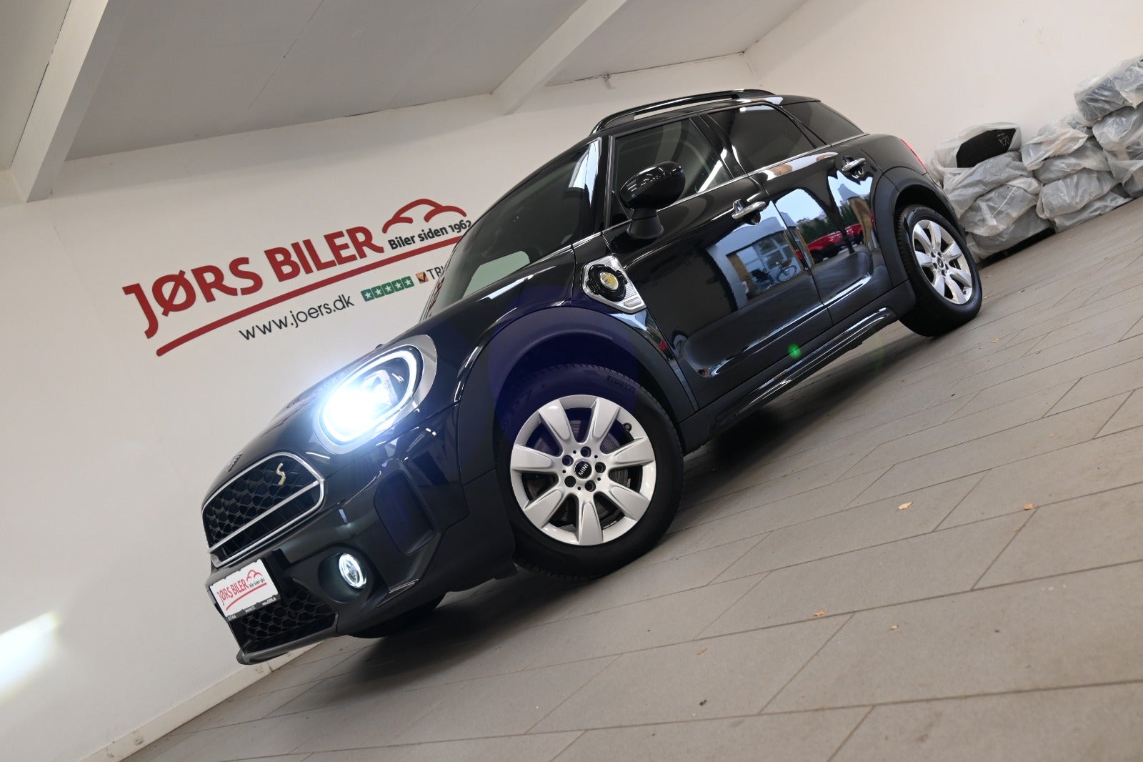 MINI Countryman Cooper SE Essential aut. ALL4