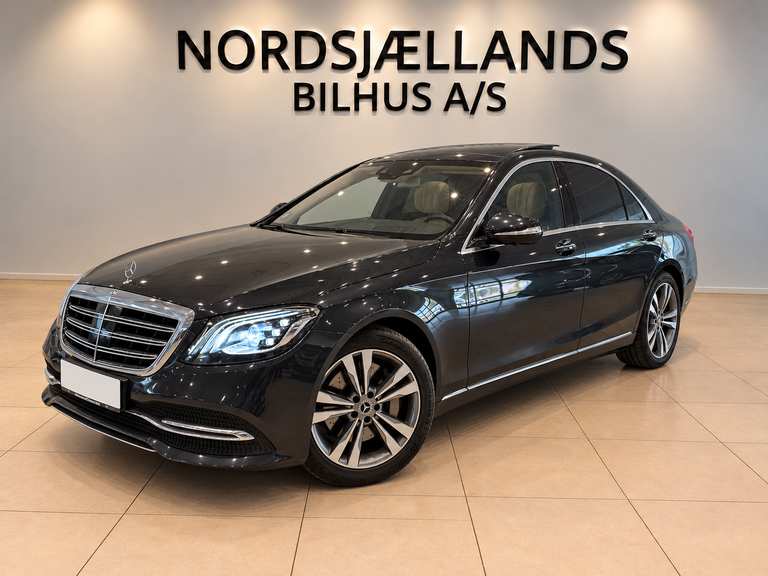 Mercedes S400 d aut. 4Matic lang