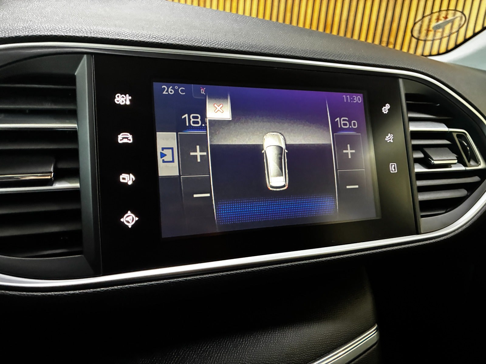Billede af Peugeot 308 1,6 BlueHDi 120 Active SW
